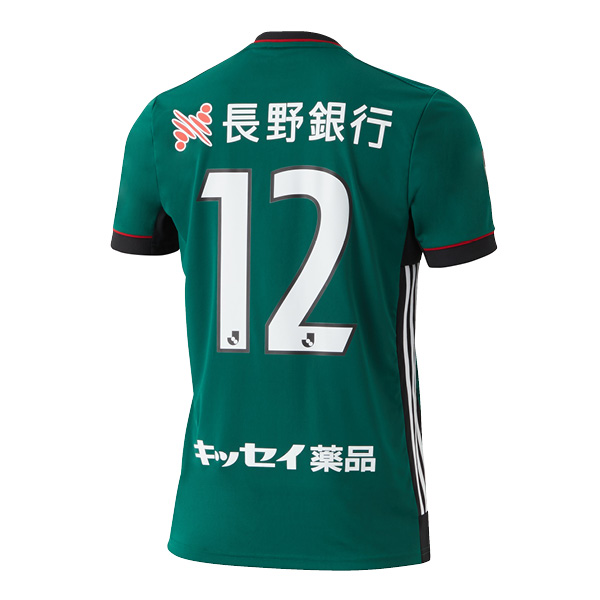 松本山雅FC 2021シーズン オーセンティックユニフォーム
