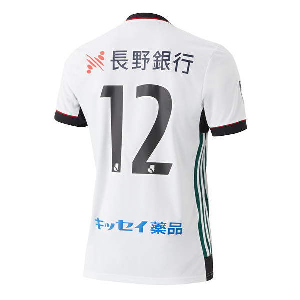 松本山雅FC 2021シーズン オーセンティックユニフォーム
