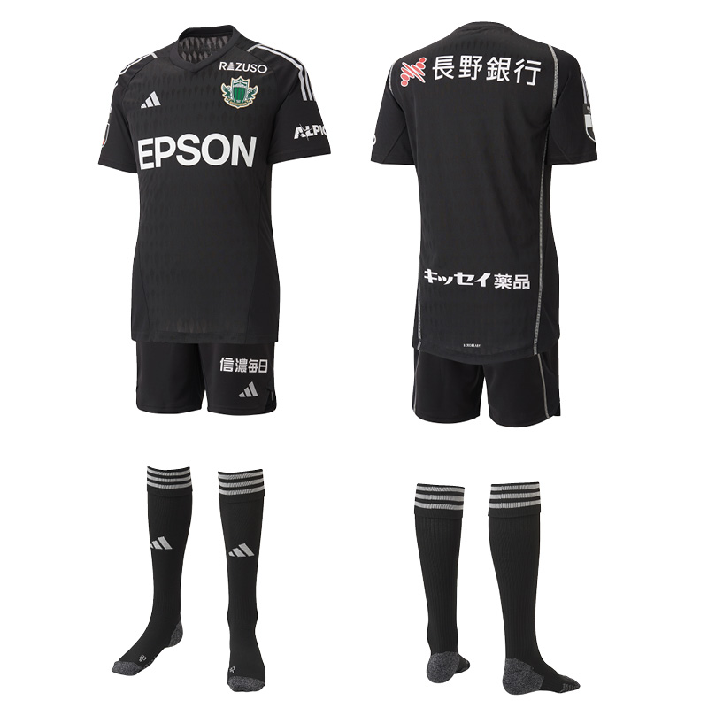 松本山雅FC 2024シーズン オーセンティックユニフォーム特設サイト