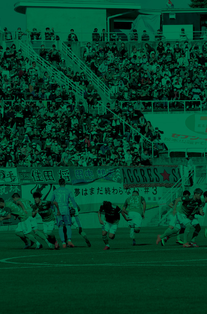 松本山雅FC 2023 オフィシャルカード 10枚 ①